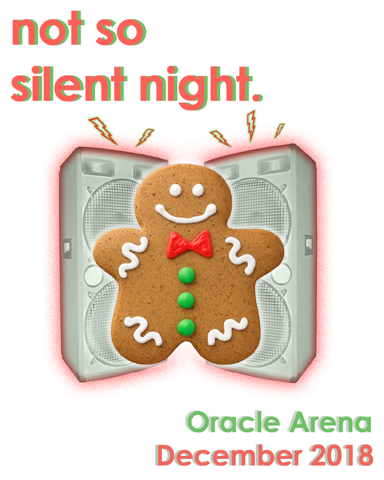 NSSN gingerbread poster